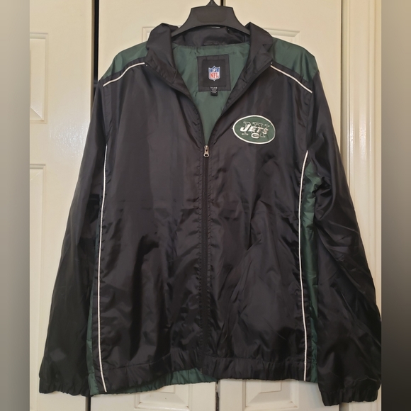 NFL Other - NY Jets Windbreaker Jacket XXL
